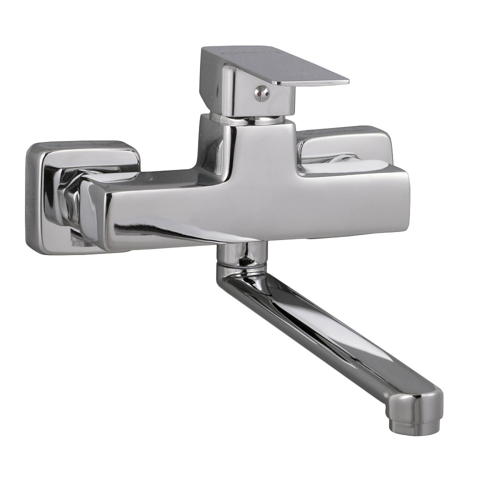 Змішувач для кухні зі стіни DOMINO MALIBU DMM-104 Тернопіль - фото 1