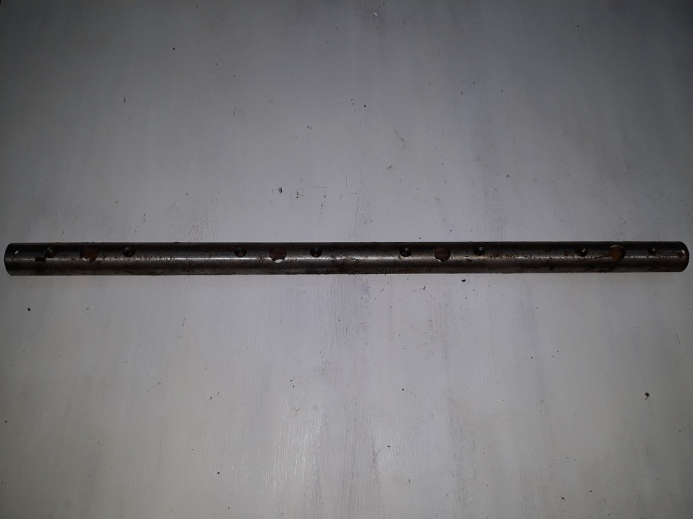 Ось коромысел клапанов не в сборе ГАЗ-3307. 13-1007100-Б. Харьков - изображение 1