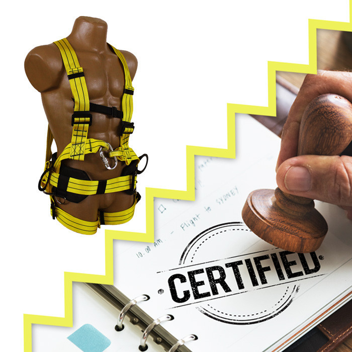 Испытания страховочного пояса Б/У Одесса - изображение 1