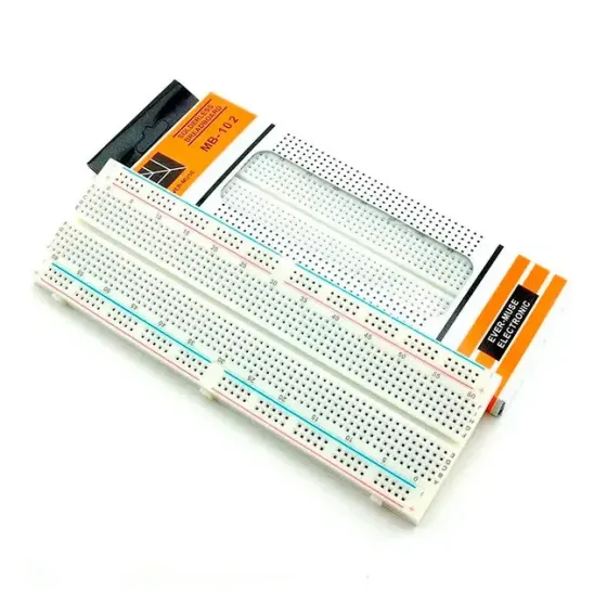 Макетна плата MB102 на 830 контактів для Arduino Київ