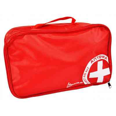 Автомобильная аптечка Poputchik 02-036-М Винница
