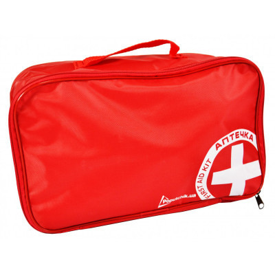 Автомобильная аптечка Poputchik 02-036-М Винница - изображение 1
