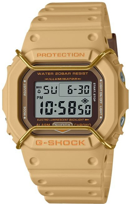 Часы Casio DW-5600PT-5E ! Оригинал! Фирменная гарантия 2 года! Киев - изображение 6