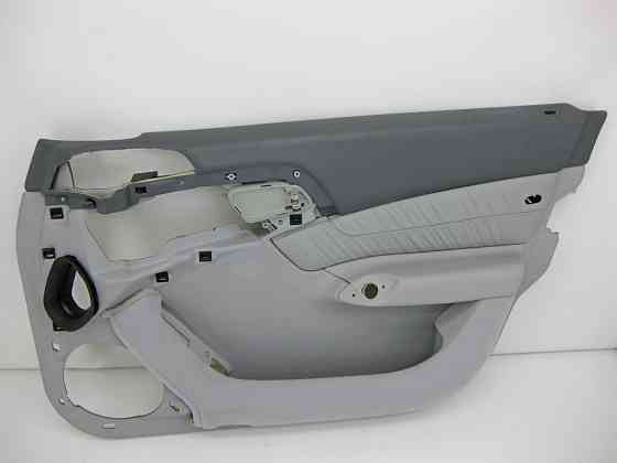 Mercedes-Benz  A2207200870 7D44 Карта передніх правих дверей сіра S-Class W220 Одесса