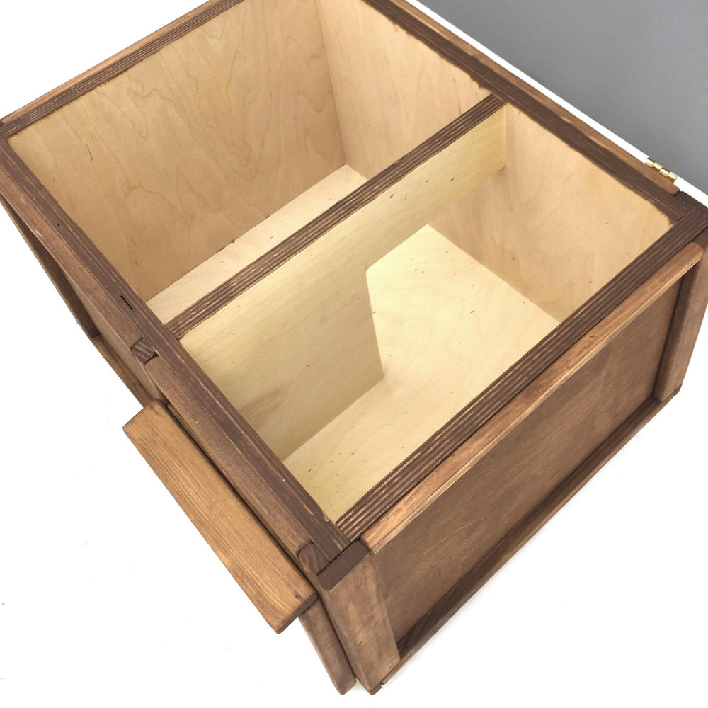 Домик для ёжиков 