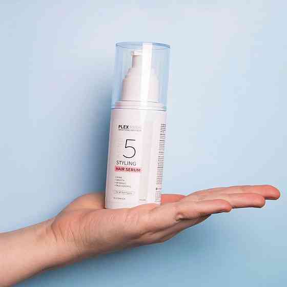 Сироватка для укладки волосся №5 Headshock Plex System Face Facts 90 мл Київ