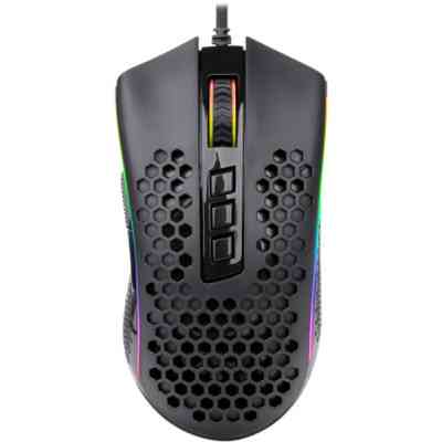 Мишка Redragon Storm Elite 16000dpi RGB USB Black (77853) Вінниця