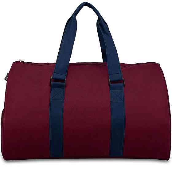 Сумка дорожная Semi Line 42 Dark Red (A3031-1) Винница