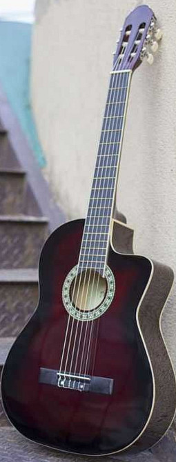 Гітара класична 4/4 ALMIRA CG-1702С  (набор) Харків - фото 4