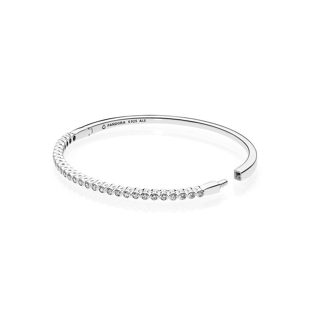 Срібний браслет для намистин Пандора590531CZ MasterSem Київ - фото 1