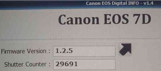 Canon 7D, новое состояние. Можно с 18-135mm, 50mm объективом. Харьков