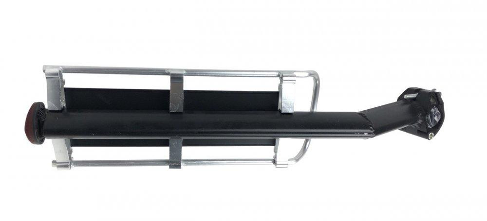 Багажник велосипедний консольний HJ-003 Бровари - фото 3