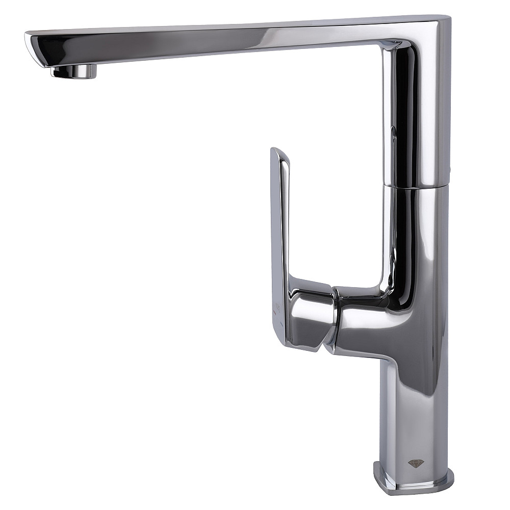 Змішувач для кухні TOPAZ LEXI TL 21401-H57, Шланги TAQ-M1055 Тернопіль - фото 6