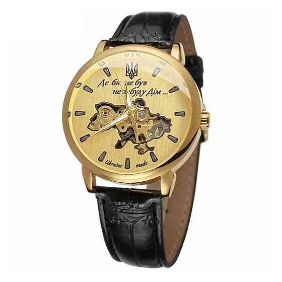 Patriot 022 Gold-Gold Mechanic Де би не був SBR Київ