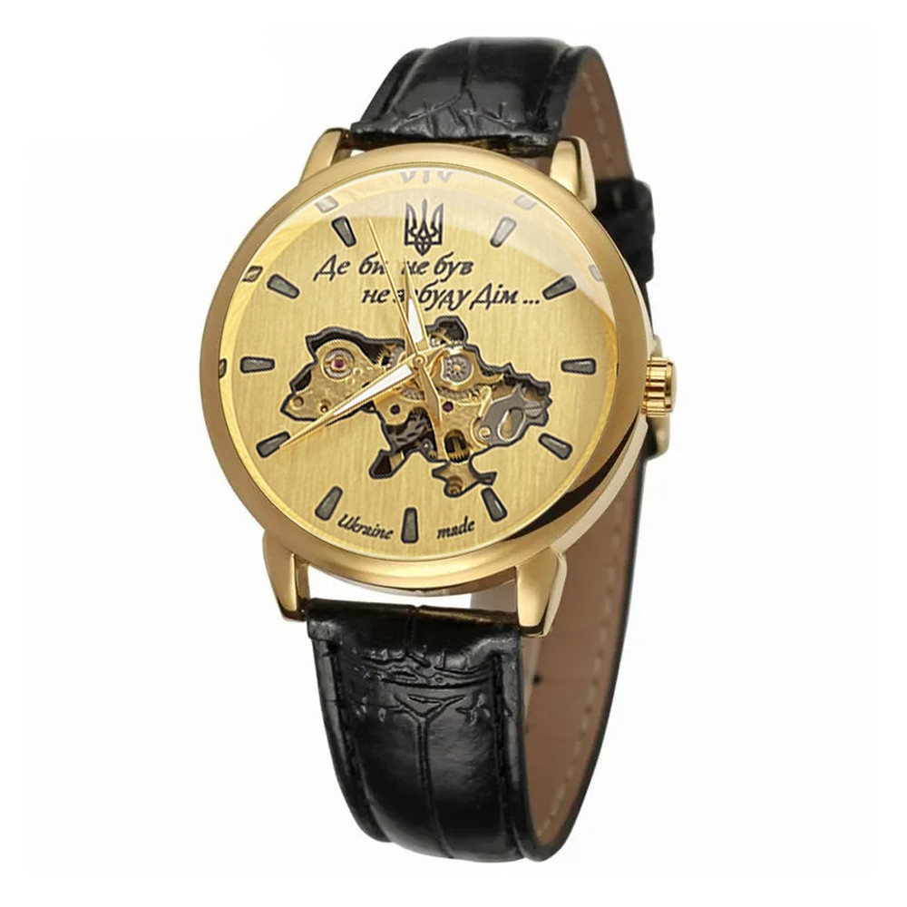 Patriot 022 Gold-Gold Mechanic Де би не був SBR Киев - изображение 5