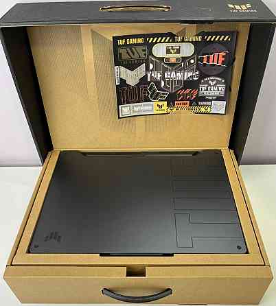 ASUS TUF A15 Ryzen 7 5800H RTX 3070 8Gb 144Hz 16Gb SSD 512Gb Ноутбук Київ