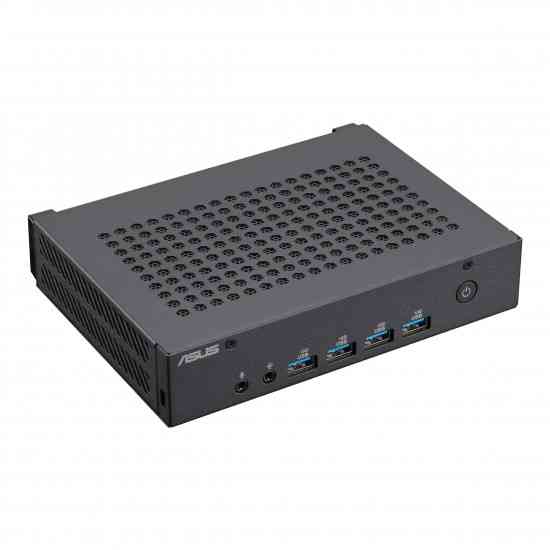 Комп'ютер персональний неттоп ASUS PN43-BBN200MD MFF, Intel N200, 1*SO-DIMM, M.2SSD, UMA, WiFi, без ОС Киев