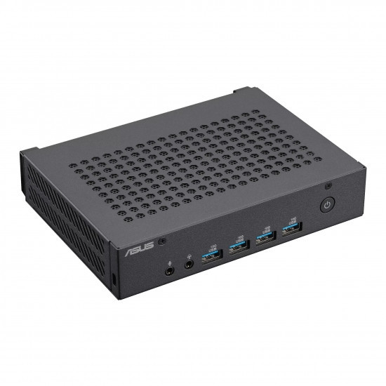 Комп'ютер персональний неттоп ASUS PN43-BBN200MD MFF, Intel N200, 1*SO-DIMM, M.2SSD, UMA, WiFi, без ОС Киев - изображение 3