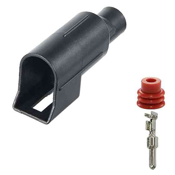 Роз'єм конектор 1-кон., К Обогреву Лобового Скла, 98015-0001, Molex Америка універс., Ford Київ