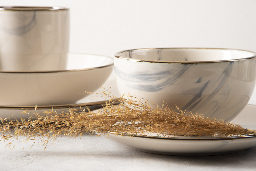 Чашка Limited Edition Marble (6937679) Київ - фото 3