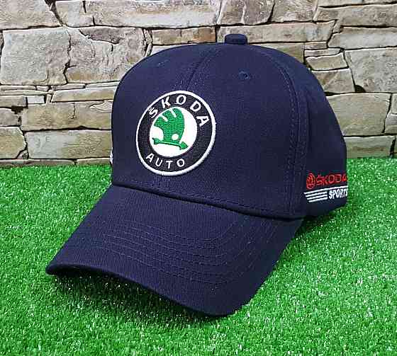 Кепка, бейсболка SKODA Киев