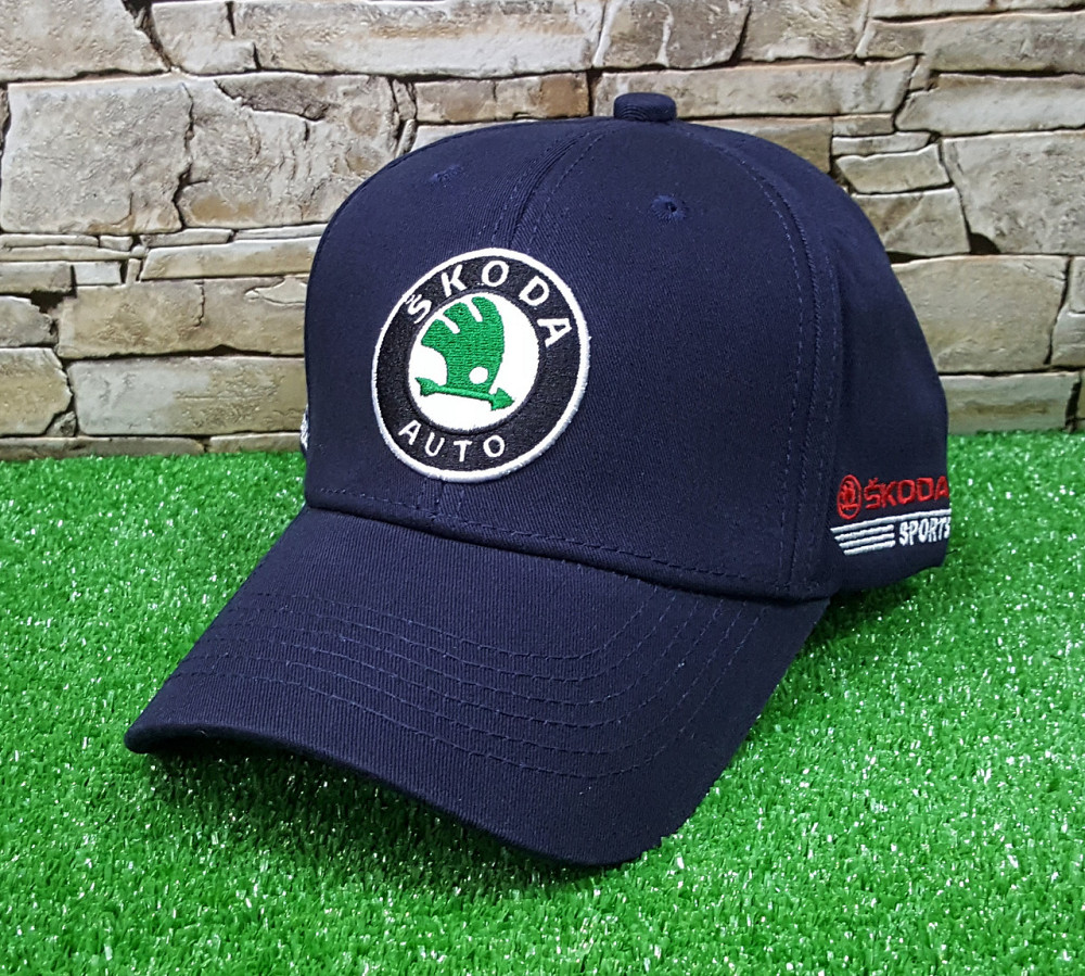 Кепка, бейсболка SKODA Киев - изображение 1