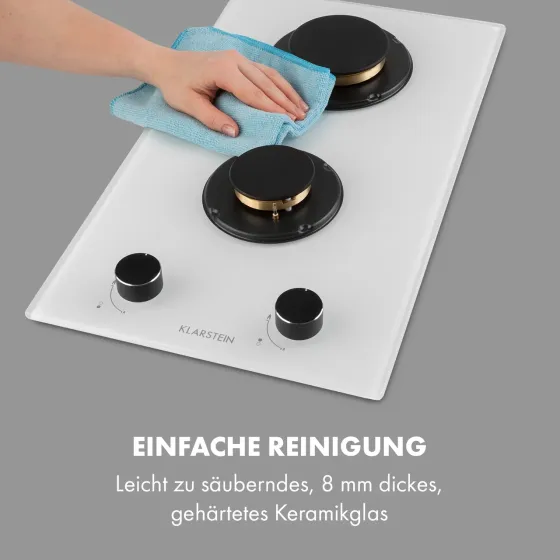 Газовая плита Klarstein Goldflame 30 из Германии Днепр