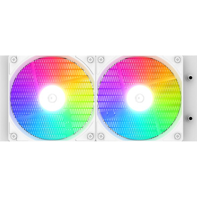 Система рідинного охолодження ID-Cooling SL240 XE White Вінниця - фото 9