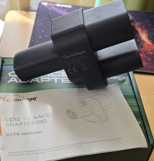 CCS COMBO2 Tesla Guwieyg  Нова модель !!! Киев - изображение 7