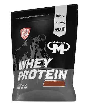 Протеин Mammut Whey Protein 1000g (Ice mango) Луцк