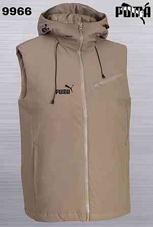 Женская полномерная жилетка Puma Desert Road Gilet 50 Киев