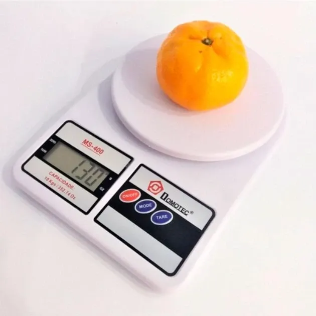 Ваги кухонні DOMOTEC MS-400 10кг 2857 Одеса - фото 3