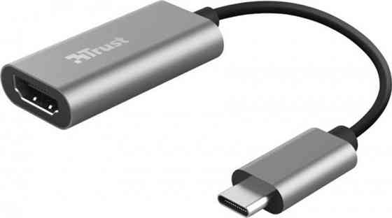 Адаптер Trust Dalyx USB-C to HDMI Adapter Киев