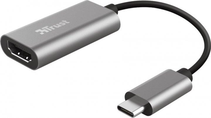 Адаптер Trust Dalyx USB-C to HDMI Adapter Киев - изображение 1