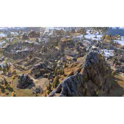 Гра Sony Civilization VII, BD диск (5026555438278) Вінниця