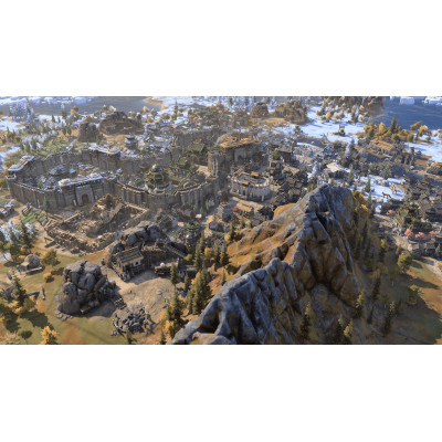 Гра Sony Civilization VII, BD диск (5026555438278) Вінниця - фото 6