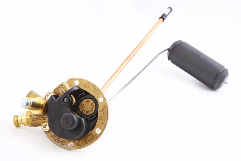 Мультиклапан ГБО для цил-го баллона D360мм 30° Tomasettо с катушкой Винница - изображение 2