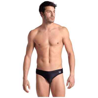 Плавки Arena Santamarias R 006449-501 чорний 100 (3468337146766) Винница