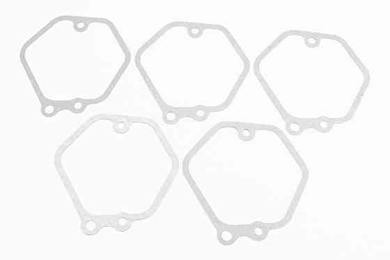 Прокладка кришки головки циліндра (клапанів) 186F Витязь/Кама 2отв., к-кт 5шт Киев