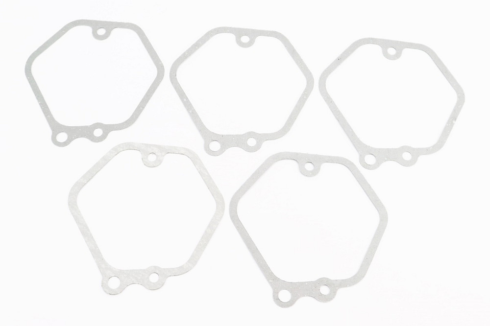 Прокладка кришки головки циліндра (клапанів) 186F Витязь/Кама 2отв., к-кт 5шт Киев - изображение 1