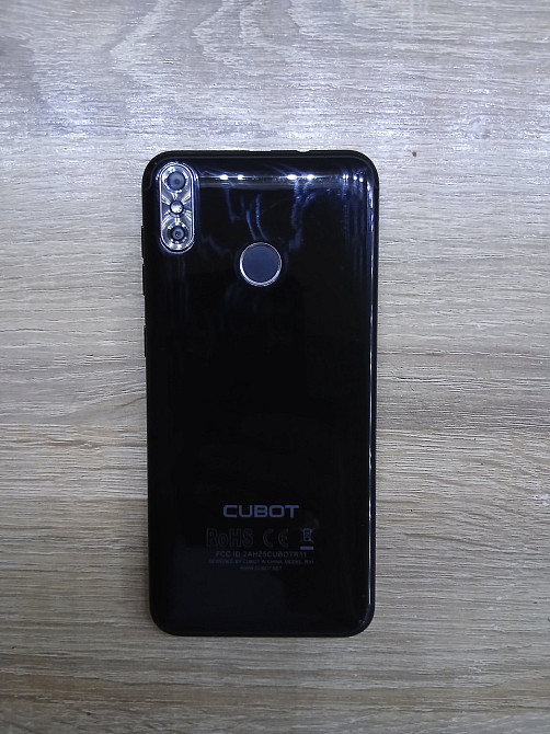 Б/У Смартфон Cubot R11, 2 SIM, 5.5", Android, робочий стан Дніпро - фото 2