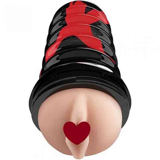 Мастурбатор вагина в колбе Pipedream PDX Elite Air Tight Pussy Stroker Sex Aura Киев