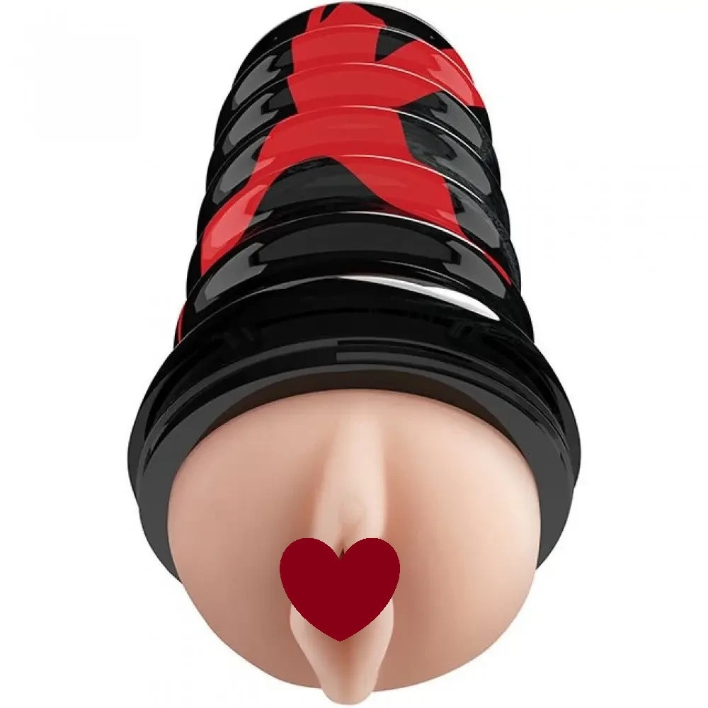 Мастурбатор вагина в колбе Pipedream PDX Elite Air Tight Pussy Stroker Sex Aura Киев - изображение 1