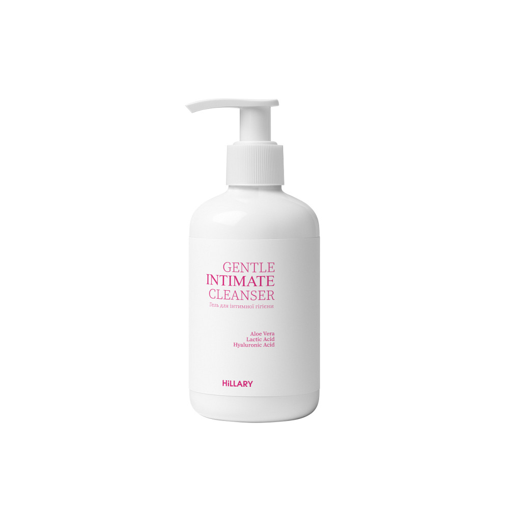 Гель для интимной гигиены Gentle Intimate Cleanser Hillary 250 мл Киев - изображение 12