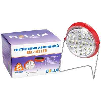 Світильник Delux REL-102 24 LED 4W (90018288) Вінниця