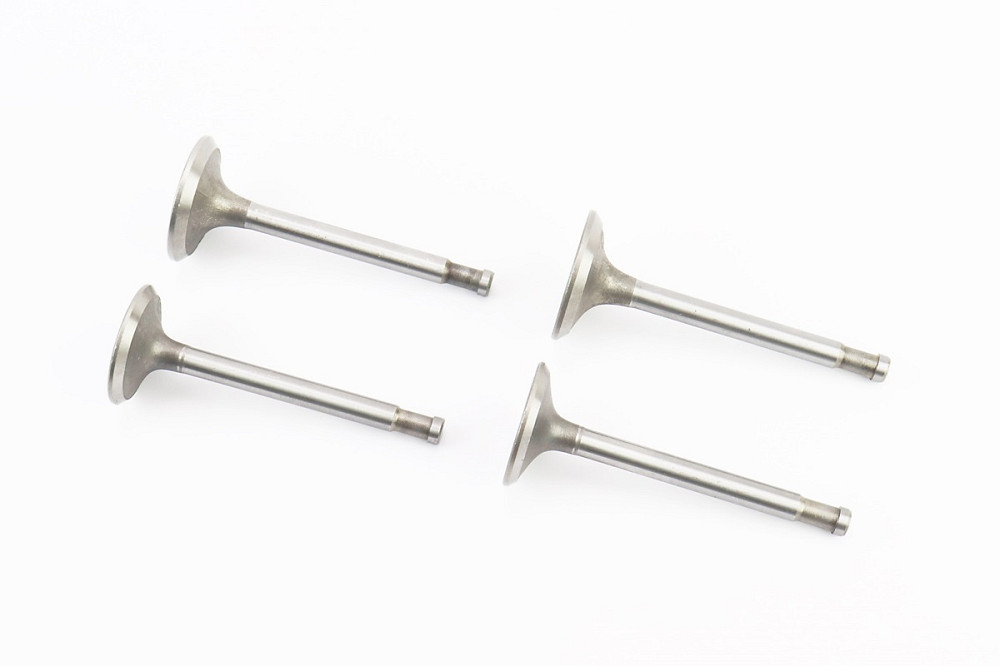 Клапан впускний (h-92; D-38), випускний (h-91; D-35) к-кт 4шт УРАЛ Київ - фото 1