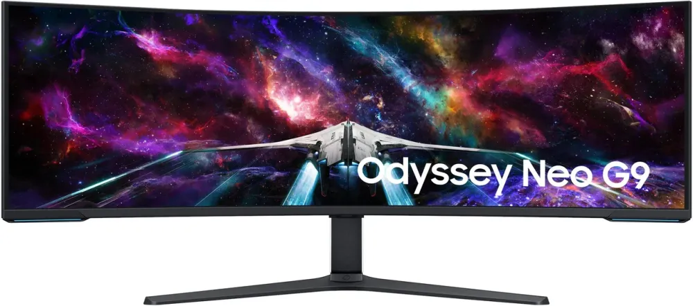 Монитор Samsung 57" Odyssey Neo G9 (LS57CG952NUXEN) Київ - фото 1