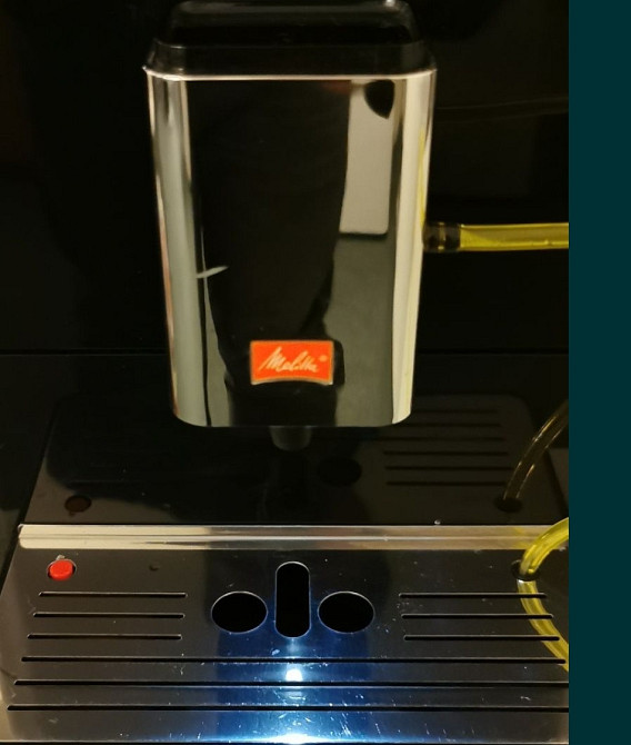 Кавомашина: Melitta Caffeo VARIANZA CSP Харків - фото 8