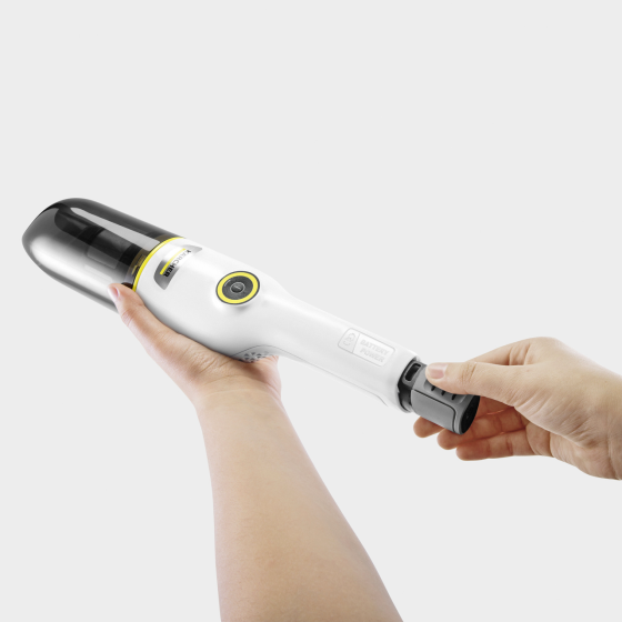 Профессиональный аккумуляторный ручной пылесос Karcher CVH 2-4 (1.198-450.0) Киев