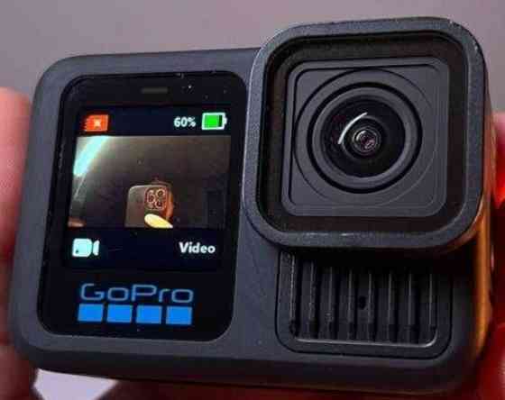 Екш- Камера GoPro Hero 13 Black Киев
